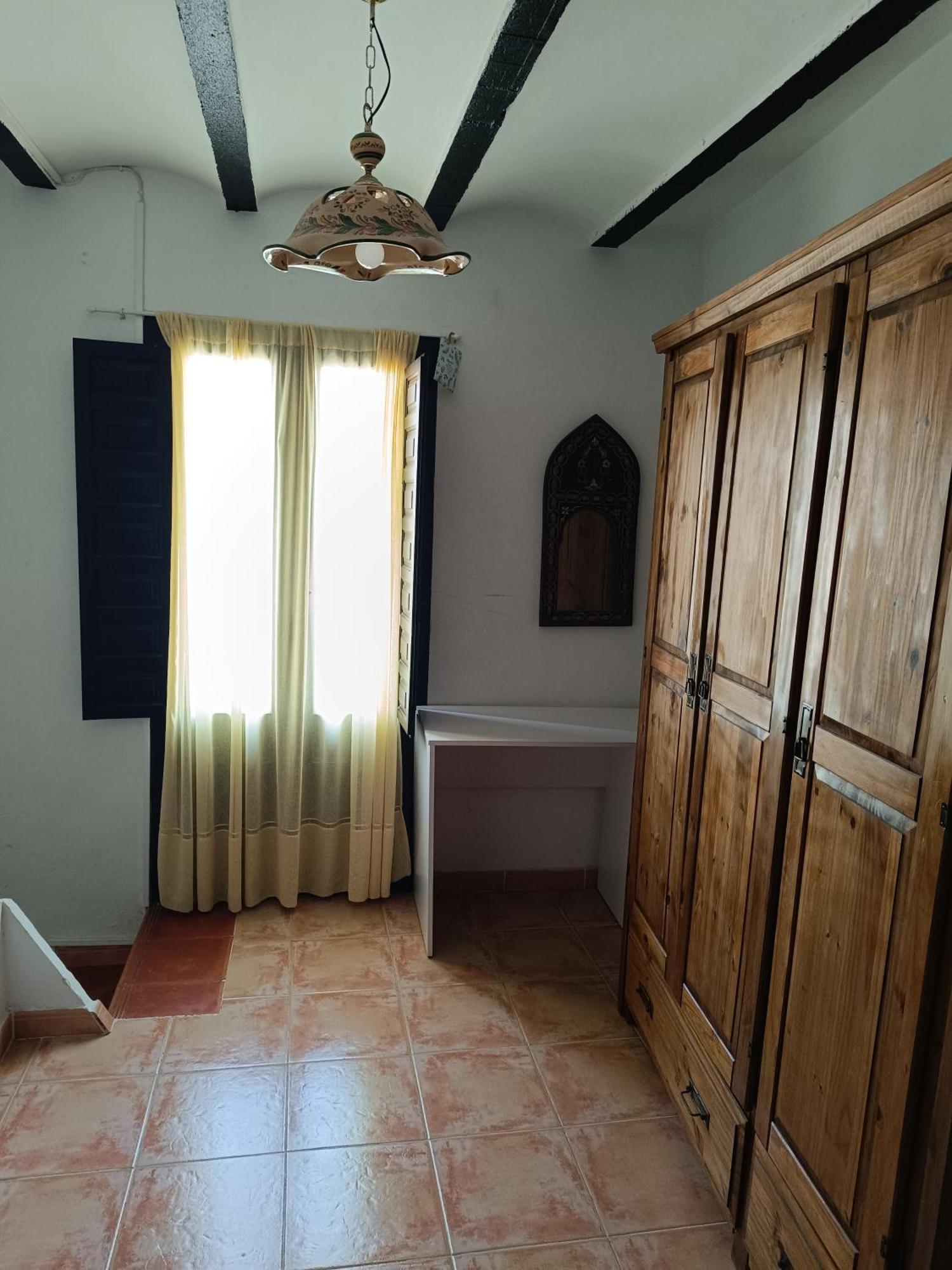 Апартаменты Casa En El Centro Del Pueblo De Финестрат Экстерьер фото