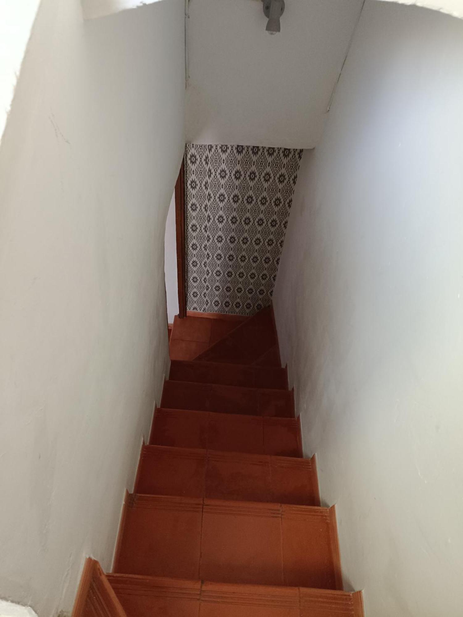 Апартаменты Casa En El Centro Del Pueblo De Финестрат Экстерьер фото