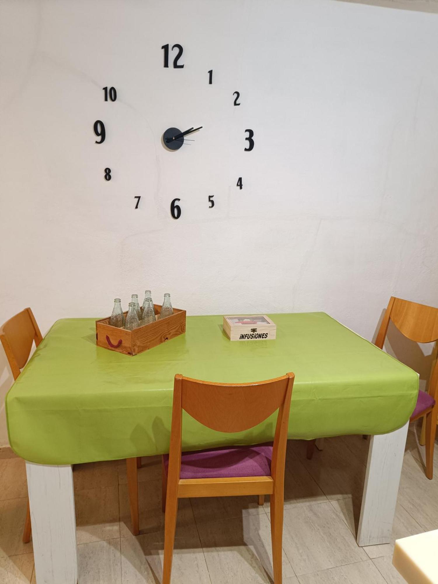 Апартаменты Casa En El Centro Del Pueblo De Финестрат Экстерьер фото