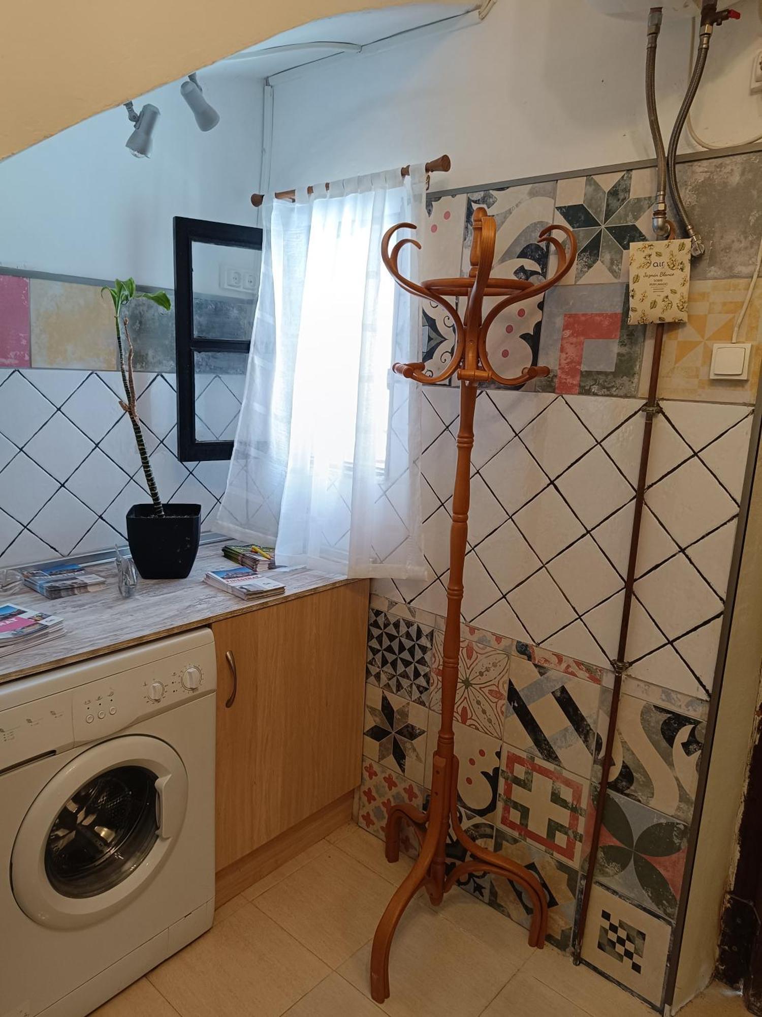 Апартаменты Casa En El Centro Del Pueblo De Финестрат Экстерьер фото